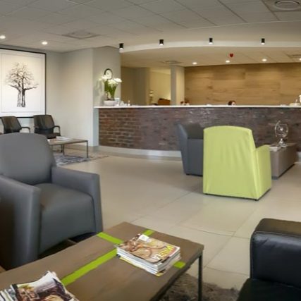 Albers-Almeida Construction - Rustenburg Eye Clinic