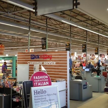 Albers-Almeida Construction - Rustenburg Plaza