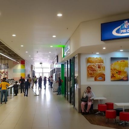 Albers-Almeida Construction - Rustenburg Plaza