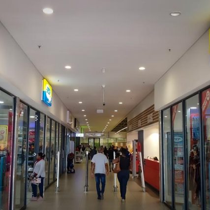 Albers-Almeida Construction - Rustenburg Plaza