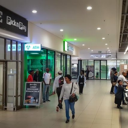 Albers-Almeida Construction - Rustenburg Plaza