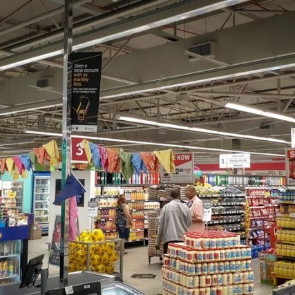 Albers-Almeida Construction - Rustenburg Plaza