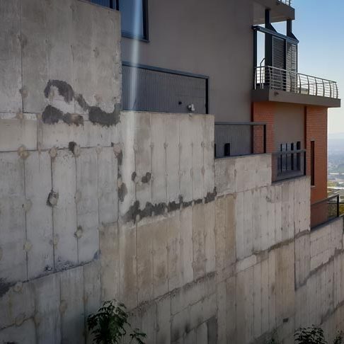 Rockcliff Estate Residence - Construction by Albers-Almeida Construction