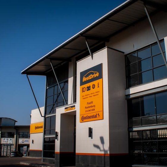 New Contipartner Tyre Fitment Centre