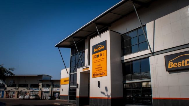 New Contipartner Tyre Fitment Centre