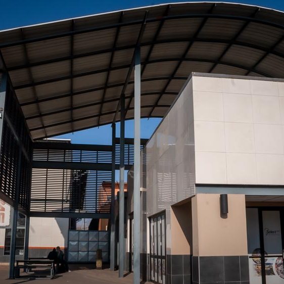 New Midas Centre, Rustenburg