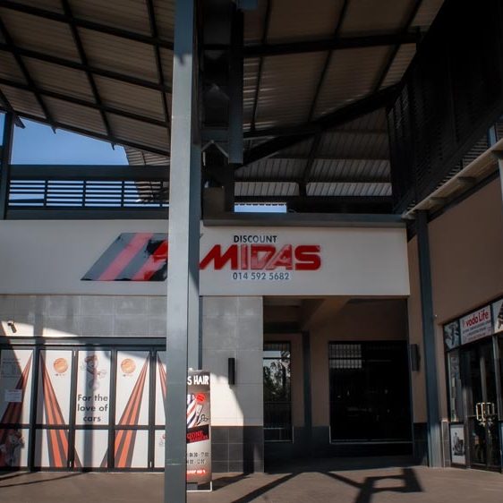 New Midas Centre, Rustenburg