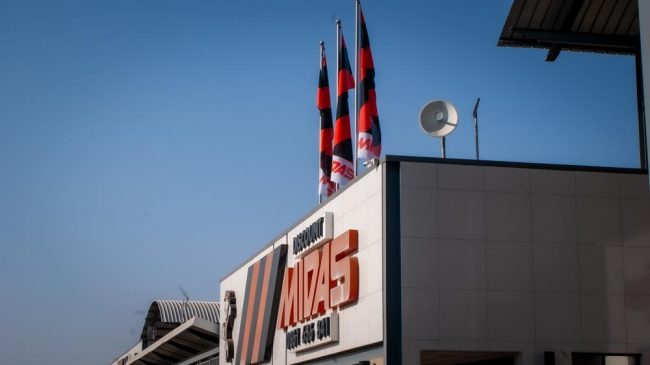 New Midas Centre, Rustenburg