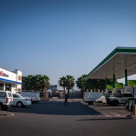 BP Midas Filling Station - Albers-Almeida Construction