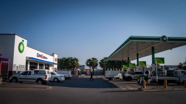 BP Midas Filling Station - Albers-Almeida Construction