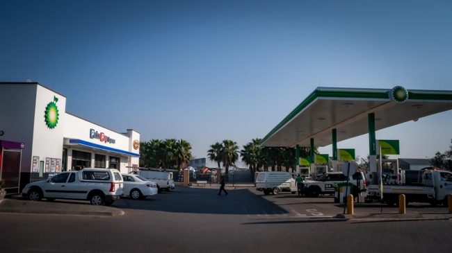 BP Midas Filling Station - Albers-Almeida Construction