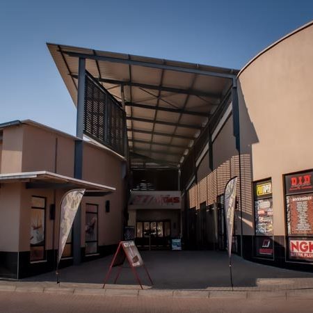 BP Midas Filling Station - Albers-Almeida Construction