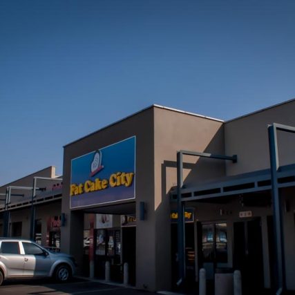 Greystone Crossing Phase 2 - Albers-Almeida Construction