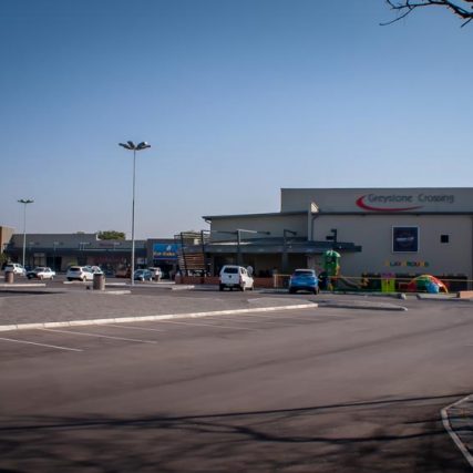 Greystone Crossing Phase 2 - Albers-Almeida Construction