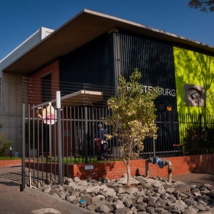 Rustenburg Eye Clinic - Albers-Almeida Construction