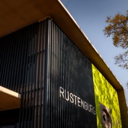 Rustenburg Eye Clinic - Albers-Almeida Construction