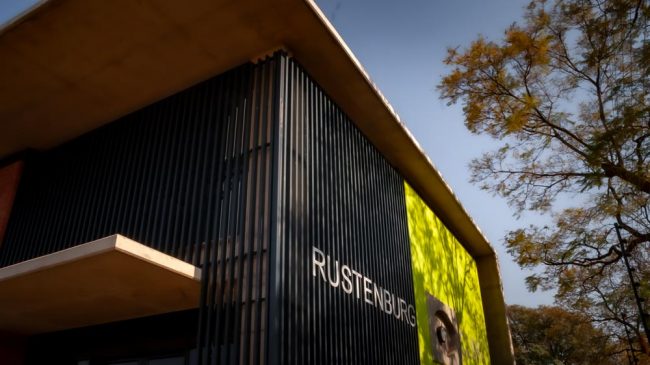 Rustenburg Eye Clinic - Albers-Almeida Construction