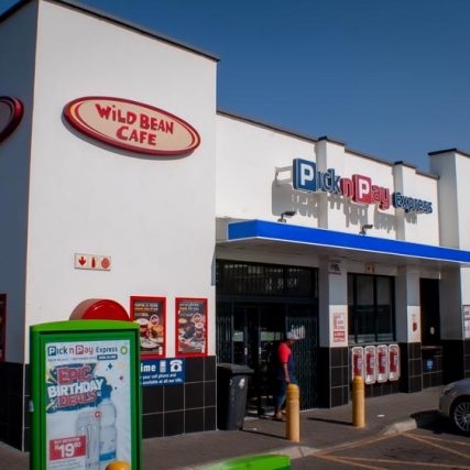 BP Midtown Filling Station