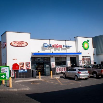 BP Midtown Filling Station