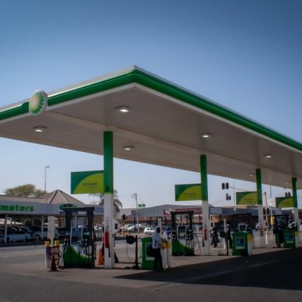 BP Midtown Filling Station