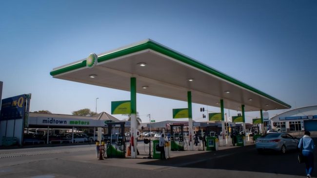 BP Midtown Filling Station