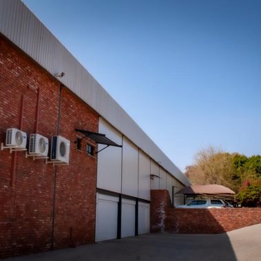 M & G Koelkamers - Albers-Almeida Construction