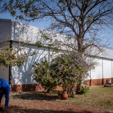 M & G Koelkamers - Albers-Almeida Construction