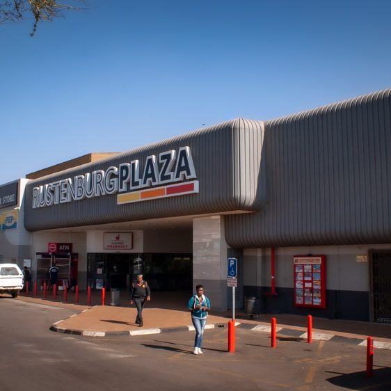 Albers-Almeida Construction - Rustenburg Plaza